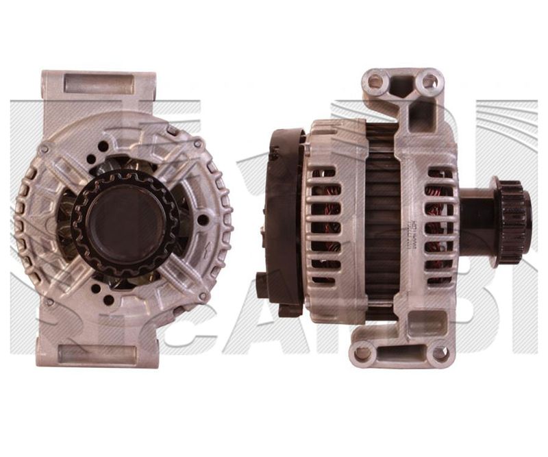 ABO344 AUTOTEAM Генератор