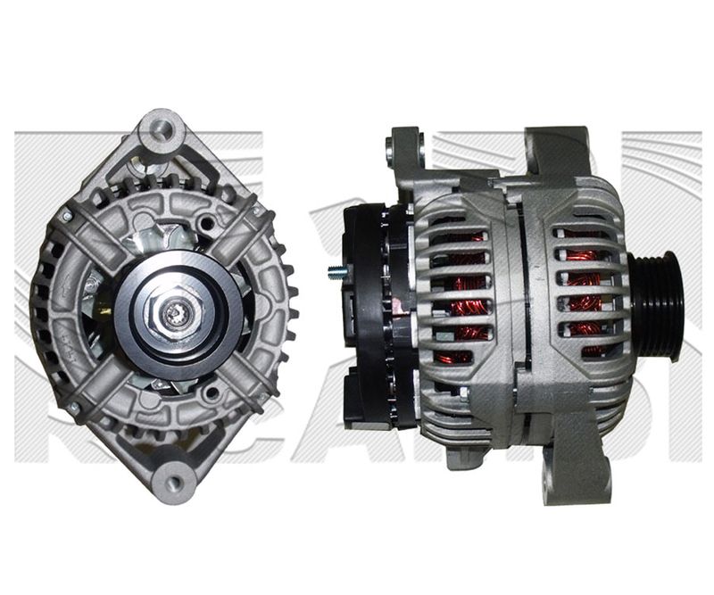 ABO333 AUTOTEAM Генератор