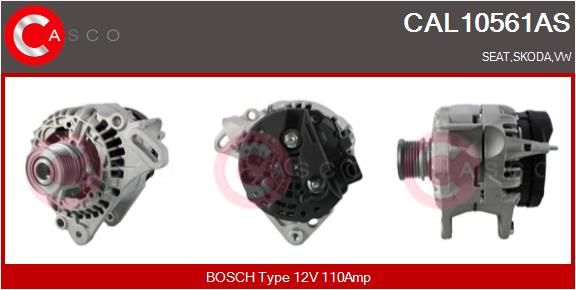 CAL10561AS CASCO Генератор