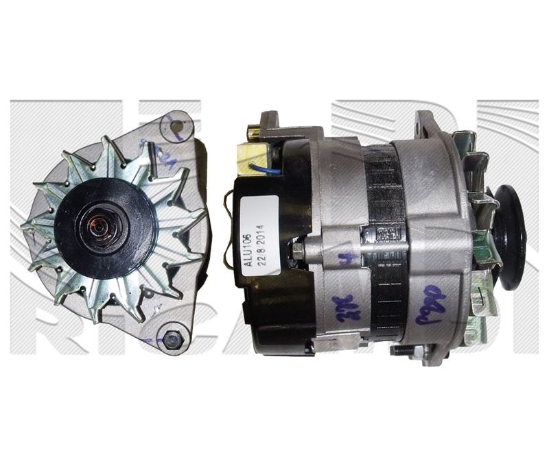 ALU106 AUTOTEAM Генератор
