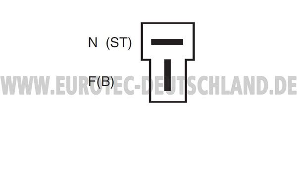 12060434 EUROTEC Генератор