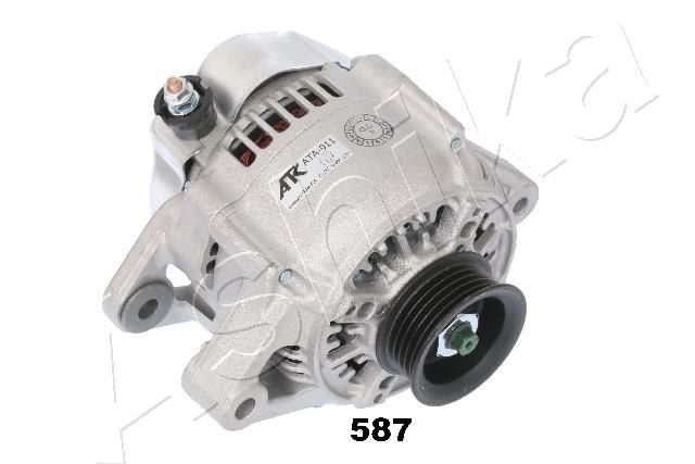 002T587 ASHIKA Генератор