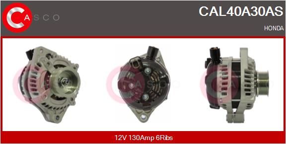 CAL40A30AS CASCO Генератор