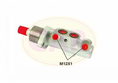 5954 CAR Главный тормозной цилиндр