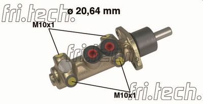 PF246 fri.tech. Главный тормозной цилиндр