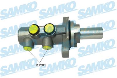 P30704 SAMKO Главный тормозной цилиндр