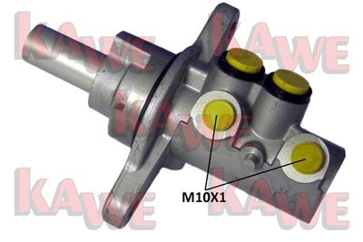 B1751 KAWE Главный тормозной цилиндр