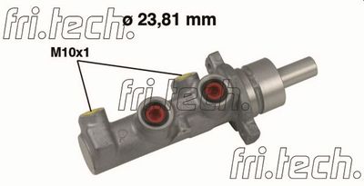 PF500 fri.tech. Главный тормозной цилиндр