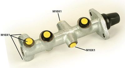 VMC181 MOTAQUIP Главный тормозной цилиндр