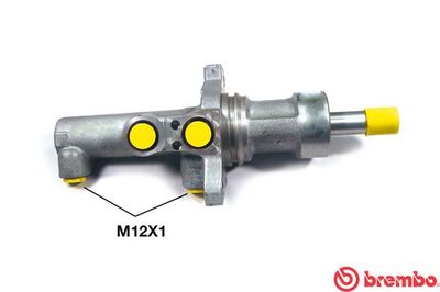 M50030 BREMBO Главный тормозной цилиндр