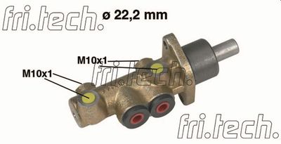 PF232 fri.tech. Главный тормозной цилиндр