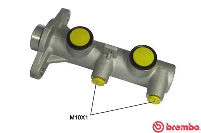 M34002 BREMBO Главный тормозной цилиндр