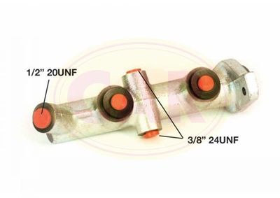 5625 CAR Главный тормозной цилиндр