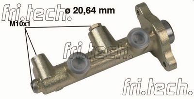 PF160 fri.tech. Главный тормозной цилиндр