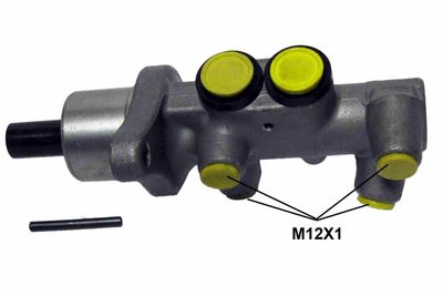 M85090 BREMBO Главный тормозной цилиндр