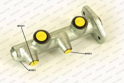 FHM631 FERODO Главный тормозной цилиндр