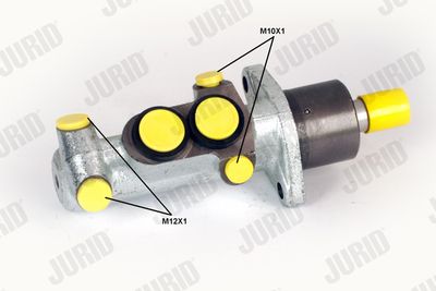 132957J JURID Главный тормозной цилиндр