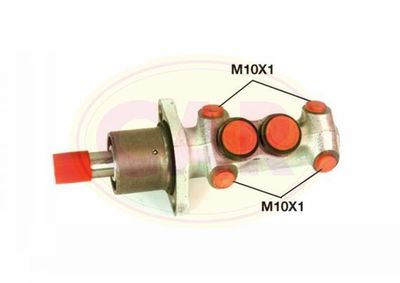 5647 CAR Главный тормозной цилиндр