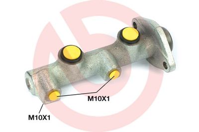 M24057 BREMBO Главный тормозной цилиндр