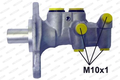 FHM1614 FERODO Главный тормозной цилиндр