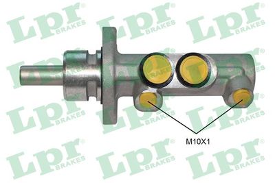 1987 LPR Главный тормозной цилиндр