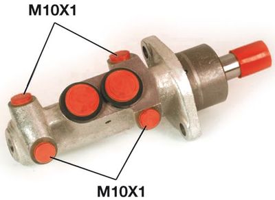 0986481033 BOSCH Главный тормозной цилиндр