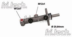 PF1123 fri.tech. Главный тормозной цилиндр