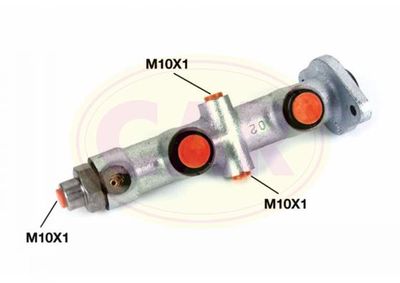 5639 CAR Главный тормозной цилиндр