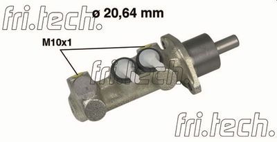 PF132 fri.tech. Главный тормозной цилиндр