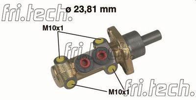 PF312 fri.tech. Главный тормозной цилиндр