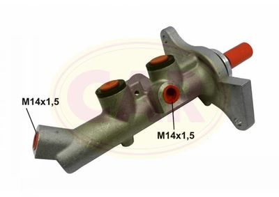 5889 CAR Главный тормозной цилиндр