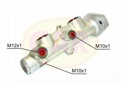 5473 CAR Главный тормозной цилиндр