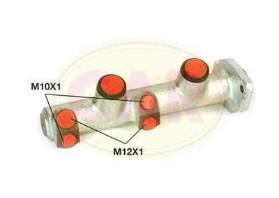 5615 CAR Главный тормозной цилиндр