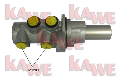 B1755 KAWE Главный тормозной цилиндр