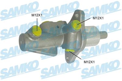 P30377 SAMKO Главный тормозной цилиндр