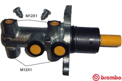 M59013 BREMBO Главный тормозной цилиндр