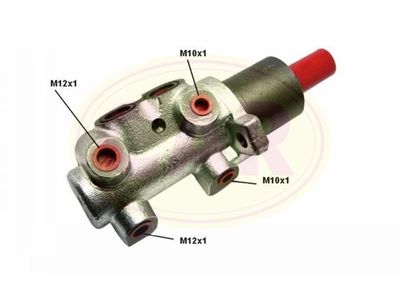 5436 CAR Главный тормозной цилиндр