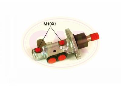 5090 CAR Главный тормозной цилиндр