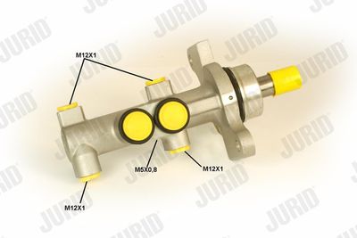 133041J JURID Главный тормозной цилиндр