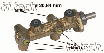 PF058 fri.tech. Главный тормозной цилиндр