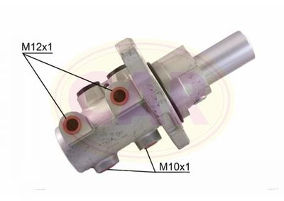 6401 CAR Главный тормозной цилиндр