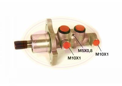 5354 CAR Главный тормозной цилиндр