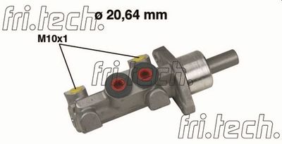 PF291 fri.tech. Главный тормозной цилиндр