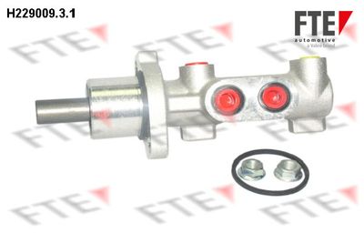 H22900931 FTE Главный тормозной цилиндр