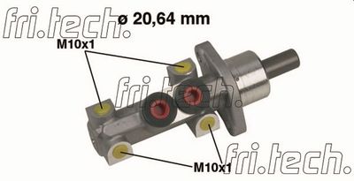 PF270 fri.tech. Главный тормозной цилиндр