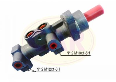 5666 CAR Главный тормозной цилиндр