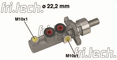 PF260 fri.tech. Главный тормозной цилиндр