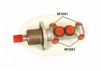 5753 CAR Главный тормозной цилиндр