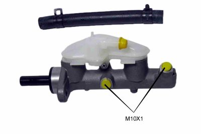 M28045 BREMBO Главный тормозной цилиндр