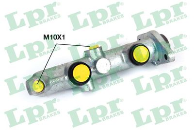 1431 LPR Главный тормозной цилиндр